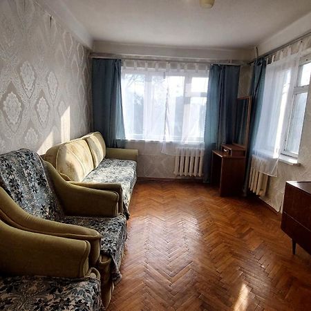 2 Bedroom Apartment Metro Vasilkovskaya キエフ エクステリア 写真