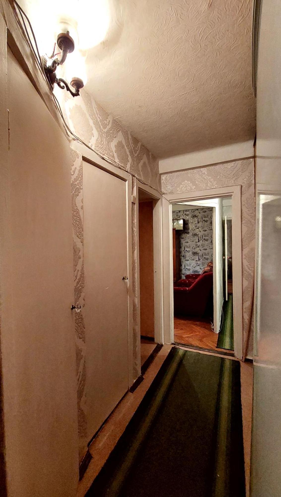 2 Bedroom Apartment Metro Vasilkovskaya キエフ 部屋 写真