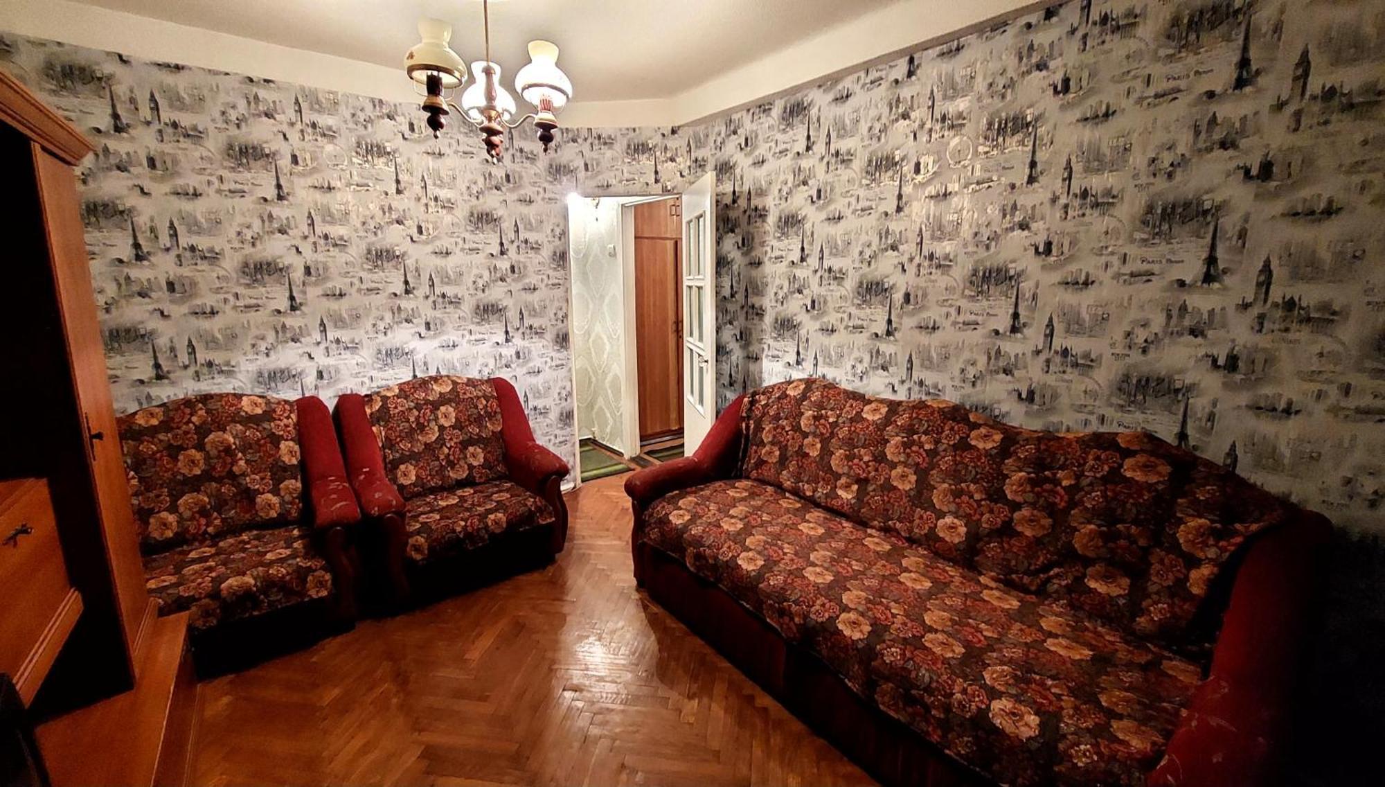 2 Bedroom Apartment Metro Vasilkovskaya キエフ エクステリア 写真