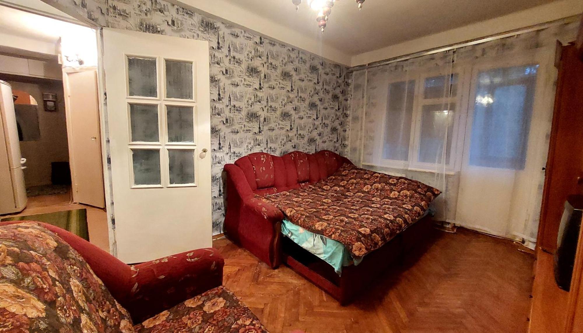 2 Bedroom Apartment Metro Vasilkovskaya キエフ エクステリア 写真