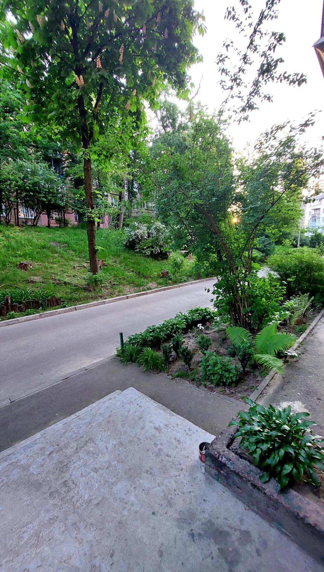 2 Bedroom Apartment Metro Vasilkovskaya キエフ エクステリア 写真