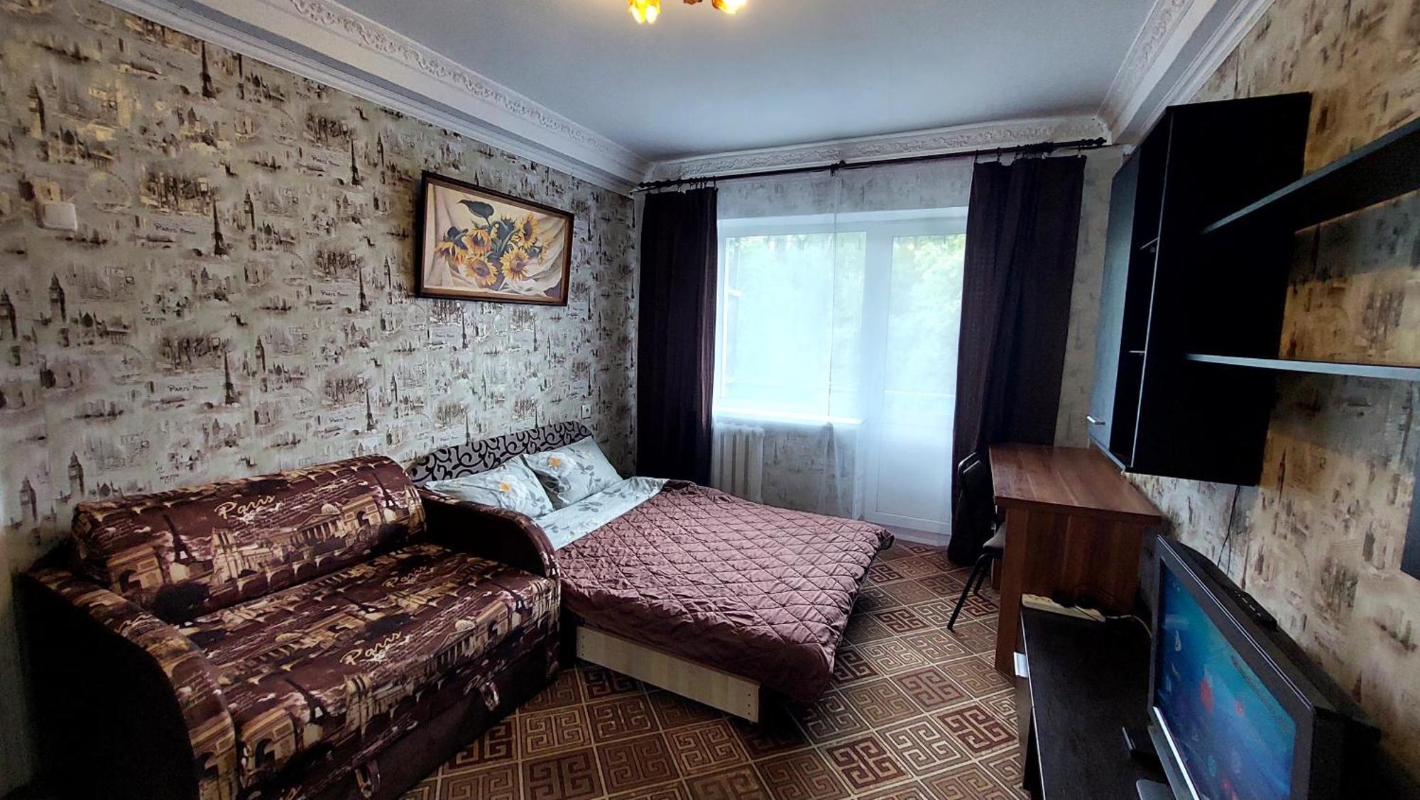 2 Bedroom Apartment Metro Vasilkovskaya キエフ エクステリア 写真