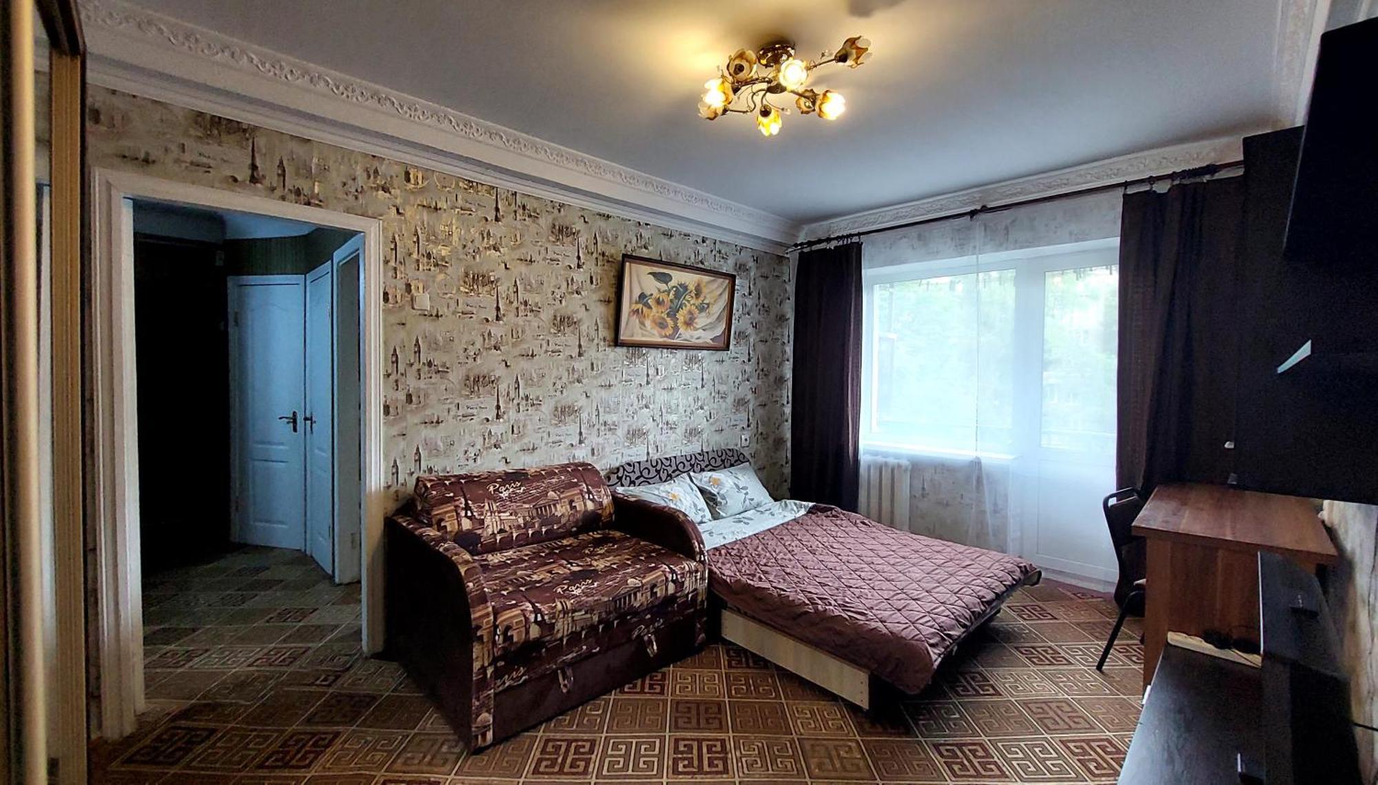 2 Bedroom Apartment Metro Vasilkovskaya キエフ エクステリア 写真