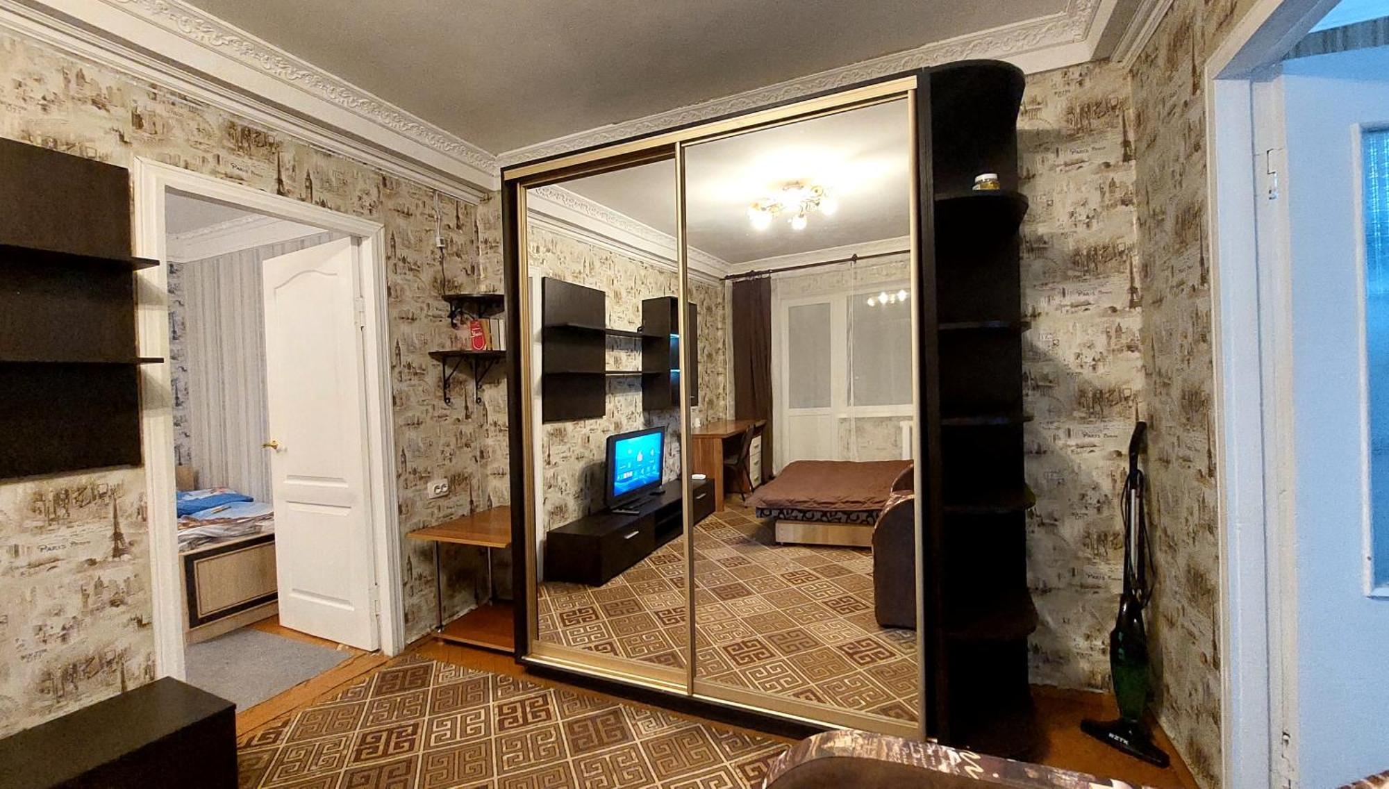 2 Bedroom Apartment Metro Vasilkovskaya キエフ エクステリア 写真