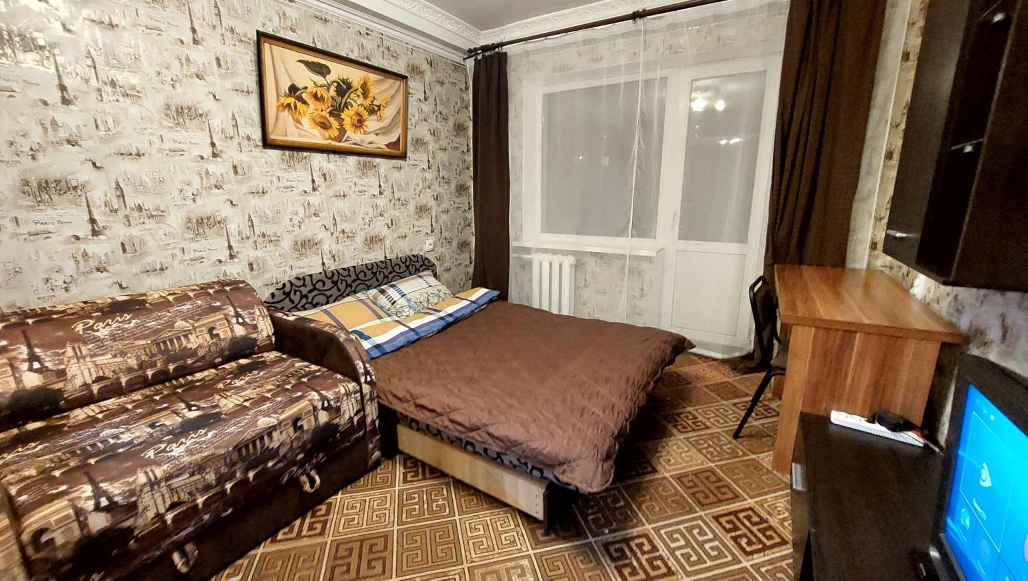 2 Bedroom Apartment Metro Vasilkovskaya キエフ エクステリア 写真