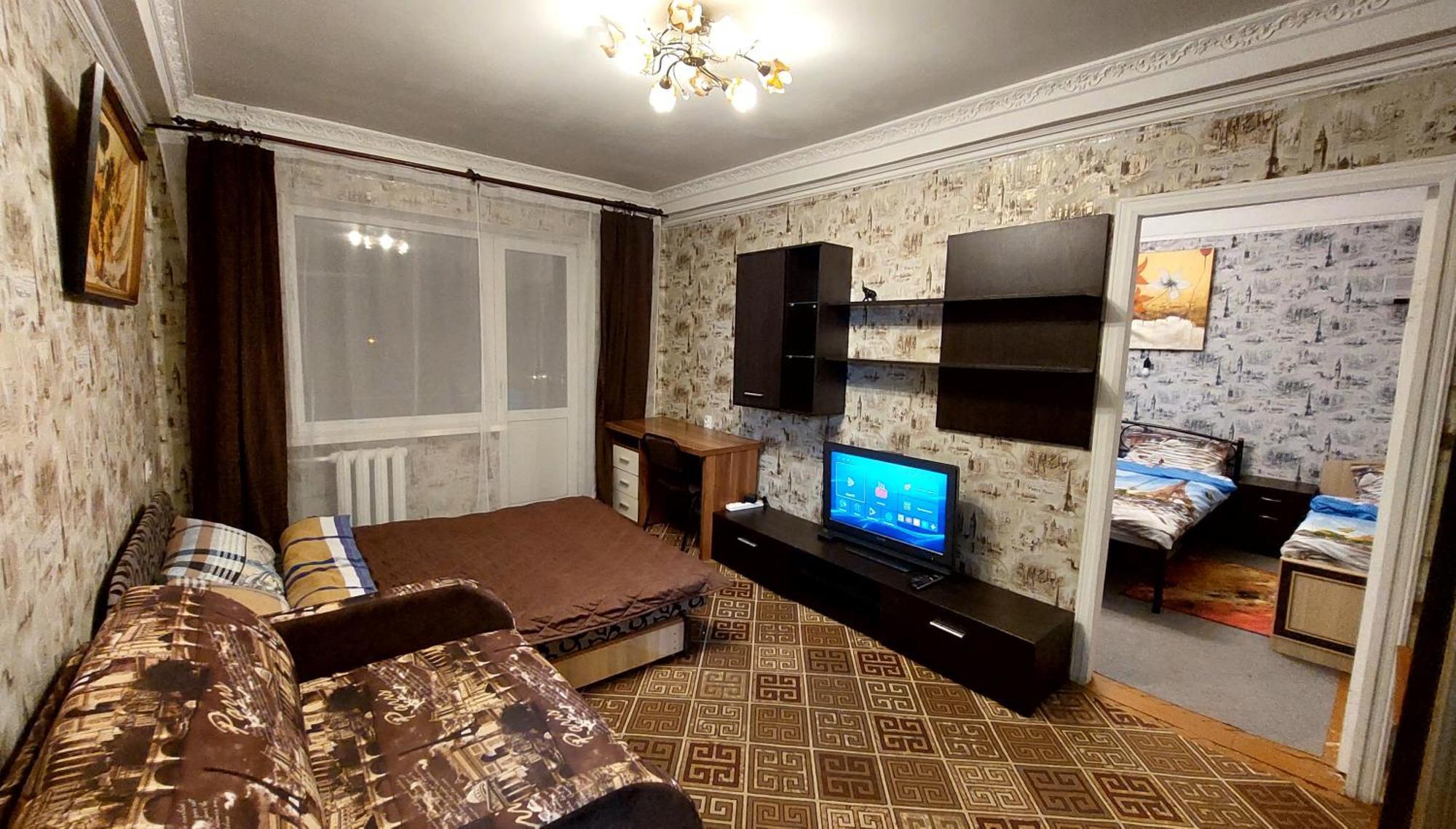2 Bedroom Apartment Metro Vasilkovskaya キエフ エクステリア 写真