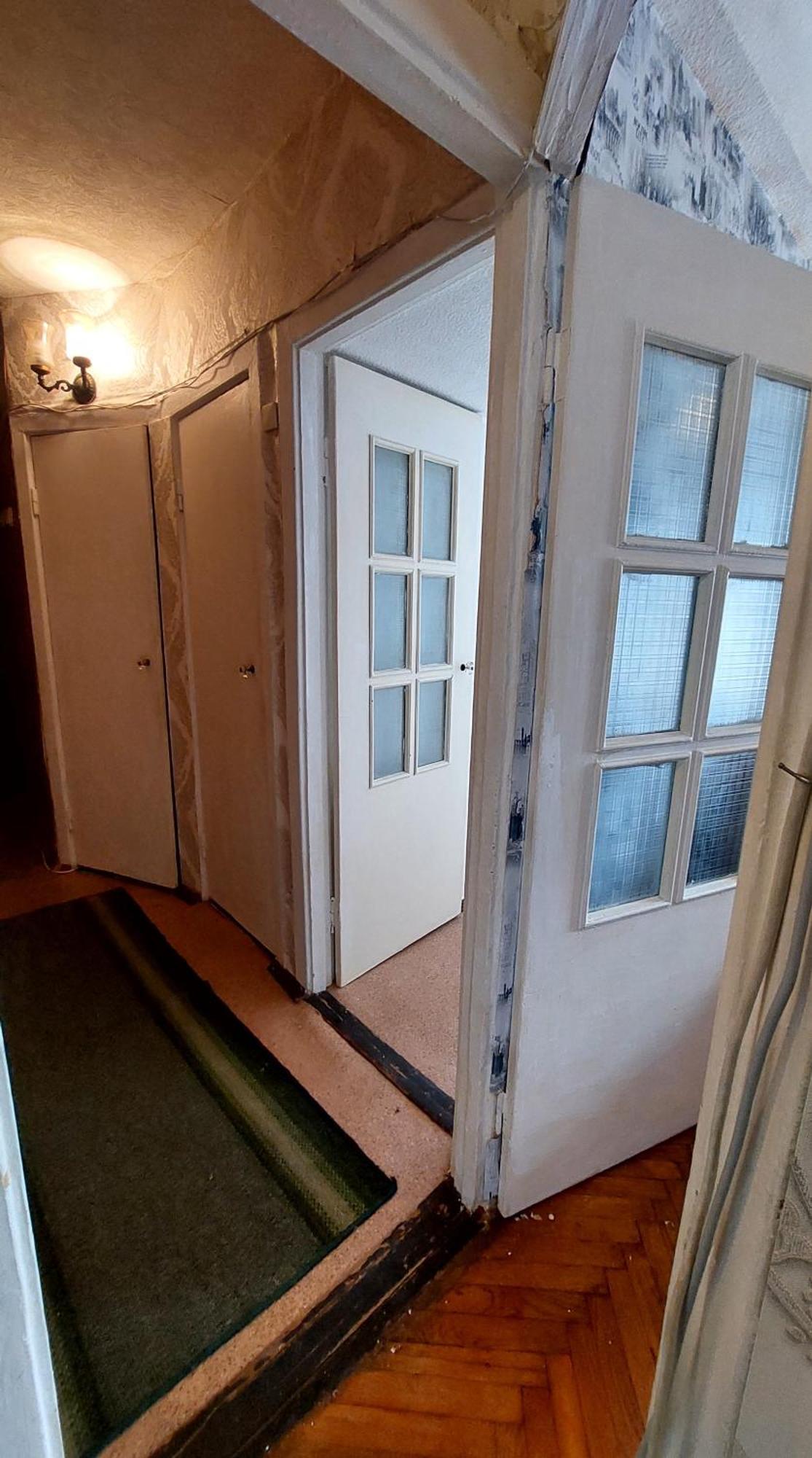 2 Bedroom Apartment Metro Vasilkovskaya キエフ エクステリア 写真