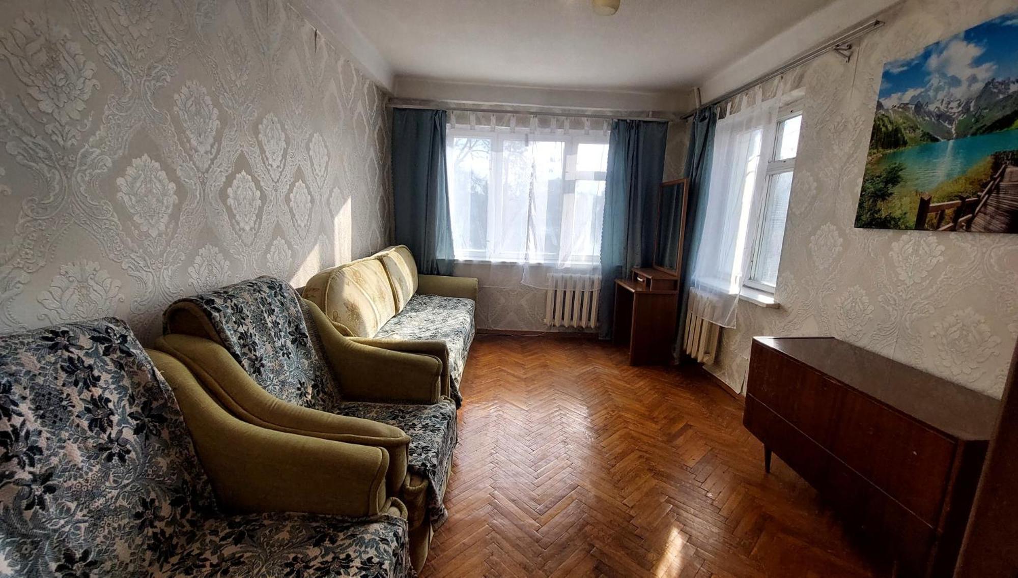 2 Bedroom Apartment Metro Vasilkovskaya キエフ エクステリア 写真